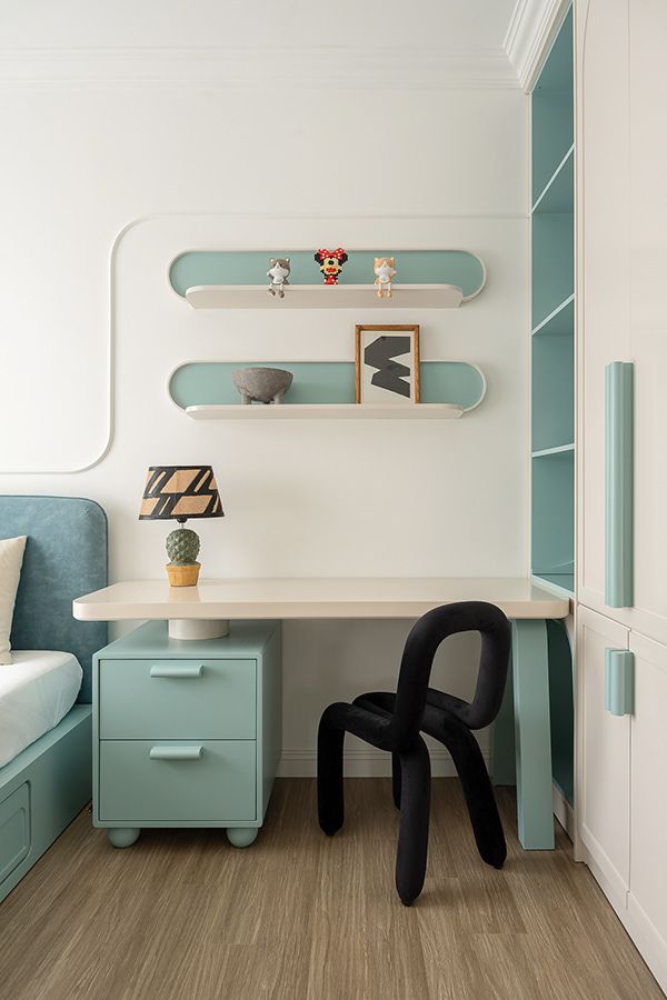 [Cowo Decor] Bàn trang điểm, bàn học