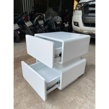 Tab đầu giường 2 tầng | Cowodecor