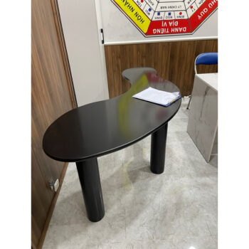 [cowodecor-ảnh thật] Bàn ăn/ làm việc Lavie 1m8x70xC75 #cowodecor