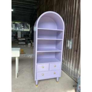 [Cowo Decor - ảnh thật] Tủ vòm cong 170x60x35 #cowo