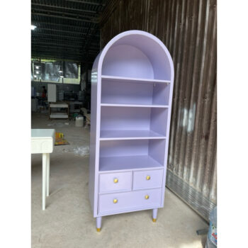 [Cowo Decor - ảnh thật] Tủ vòm cong 170x60x35 #cowo
