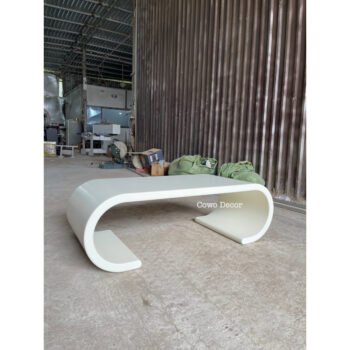 Bàn sofa cong | Cowodecor
