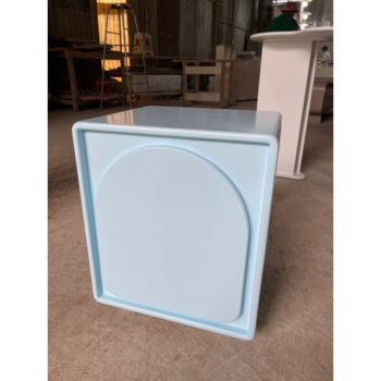 [Cowo Decor -ảnh thật] Tủ đầu giường - tủ nhỏ phòng bé tủ trang trí C45x40x35 Cowodecor