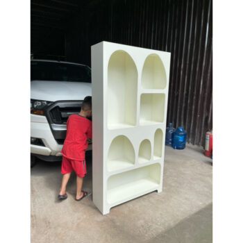 [Cowo decor] Kệ santo 1m6 trang trí, kệ sách