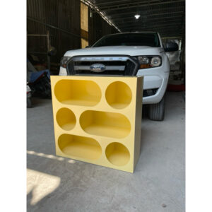 [Cowo Decor - ảnh thật] Tủ gỗ trang trí, kệ đựng giày.. nhiều kích thước