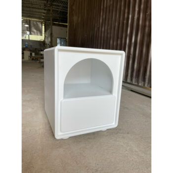 Tủ đầu giường chân | Cowodecor