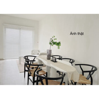 [cowodecor-ảnh thật] Bàn ăn/ làm việc Lavie 1m8x70xC75 #cowodecor