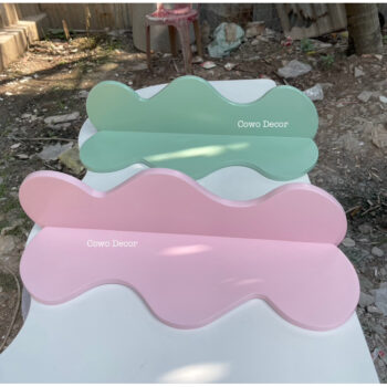 [ảnh thật-Cowo decor] Kệ decor nhiều mẫu