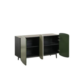 [cowo decor] Tủ sideboard trang trí, tủ giầy 1m2