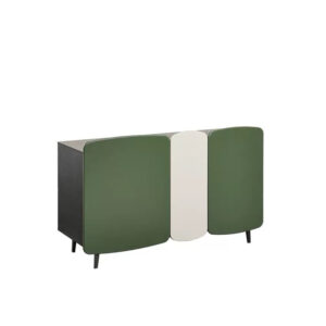 [cowo decor] Tủ sideboard trang trí, tủ giầy 1m2
