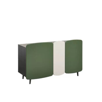 [cowo decor] Tủ sideboard trang trí, tủ giầy 1m2