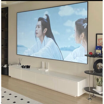 [Cowo decor] Tủ phòng khách 2met style thân thấp