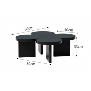 Set bàn cánh bướm | Cowo decor