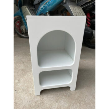 [Cowo Decor] Kệ đèn, tủ đầu giường gỗ MDF sơn màu