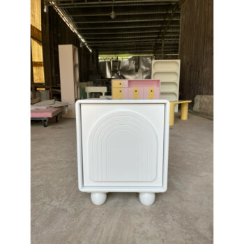Tủ đầu giường chân | Cowodecor