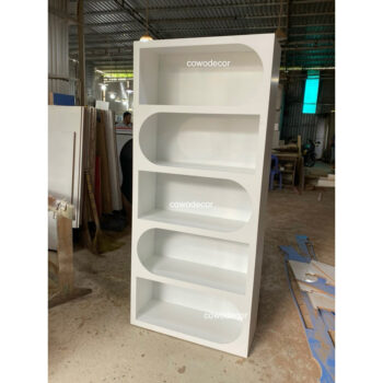 [cowodecor] Kệ trưng bày cao 1m8/2m/2m2