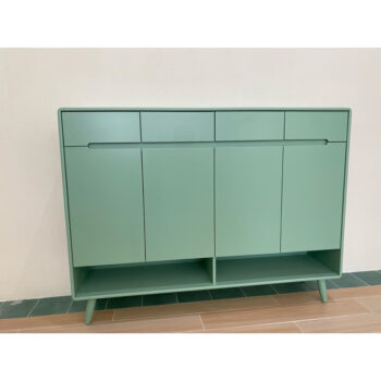 [ảnh thật-Cowodecor] Tủ giầy 1m4xC105x35 #cowodecor