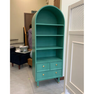 [Cowo Decor - ảnh thật] Tủ vòm cong 170x60x35 #cowo