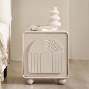 Tủ đầu giường chân | Cowodecor