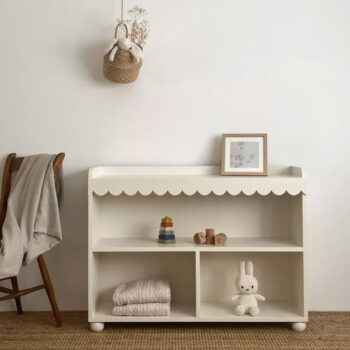 [cowo decor ảnh thật] Kệ gỗ Pony lắp sẵn