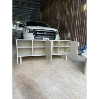 [Cowo decor] Tủ Rèm C65- tủ tivi 160x65x30