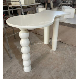 [Cowo decor] Bàn nơ trụ bi