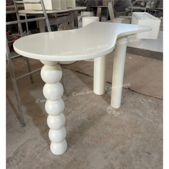 [Cowo decor] Bàn nơ trụ bi