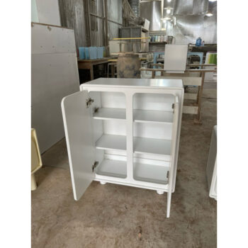 [Cowo Decor - ảnh thật] Tủ 2 cánh cơ bản N70xC85xS35 #cowo