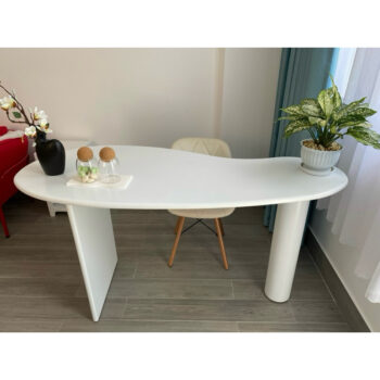 [cowodecor- ảnh thật] Bàn làm việc Cá Heo 1m5x70xC75  #cowo