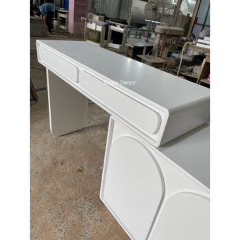 [Cowo Decor] Set bàn tủ cơ bản