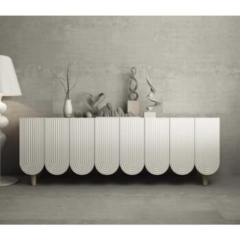 [Cowo decor] Tủ Rèm C65- tủ tivi 160x65x30