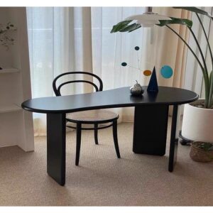 [Cowodecor ] Bàn lượn cong Coastal 150xC75x60