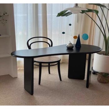 [Cowodecor ] Bàn lượn cong Coastal 150xC75x60