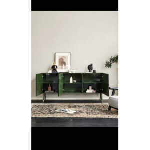 Tủ hoạ tiết mắc xích | Cowodecor
