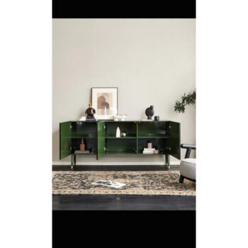 Tủ hoạ tiết mắc xích | Cowodecor