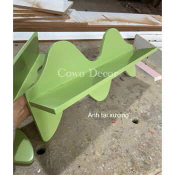 [ảnh thật-Cowo decor] Kệ decor nhiều mẫu