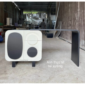 [Cowodecor] Tủ Lila, set bàn tủ