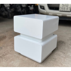 Tab đầu giường 2 tầng | Cowodecor