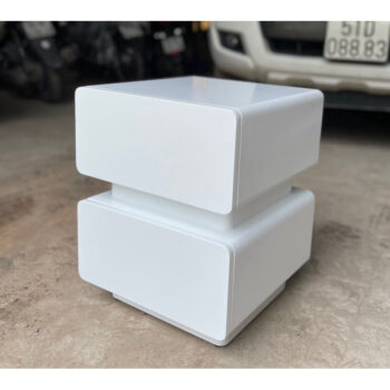 Tab đầu giường 2 tầng | Cowodecor