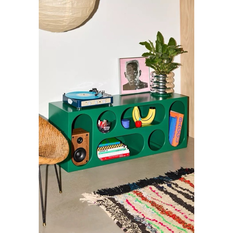 [Cowo decor] Kệ santo 1m6 trang trí, kệ sách