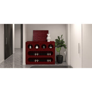 [Cowo Decor - ảnh thật] Tủ gỗ trang trí, kệ đựng giày.. nhiều kích thước