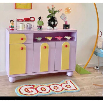 [Cowodecor - ảnh thật] Tủ Điệu phối màu