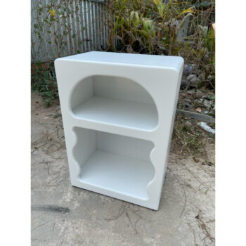 [Cowo Decor] Kệ đèn, tủ đầu giường gỗ MDF sơn màu