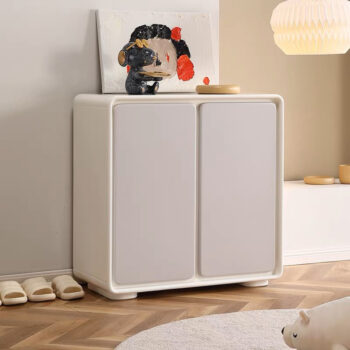 [Cowo Decor - ảnh thật] Tủ 2 cánh cơ bản N70xC85xS35 #cowo