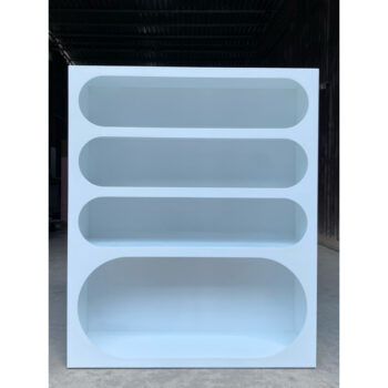 [Cowo Decor - ảnh thật] Tủ gỗ trang trí, kệ đựng giày.. nhiều kích thước