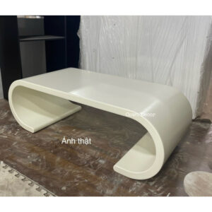 Bàn sofa cong | Cowodecor