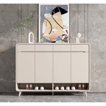 [ảnh thật-Cowodecor] Tủ giầy 1m4xC105x35 #cowodecor