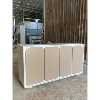 [cowodecor] Tủ giầy dáng cơ bản 1m4xC73x35
