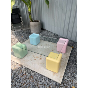 [cowodecor] Bàn kính trong cường lực (chỉ giao HCM)
