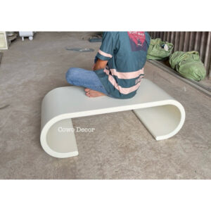 Bàn sofa cong | Cowodecor